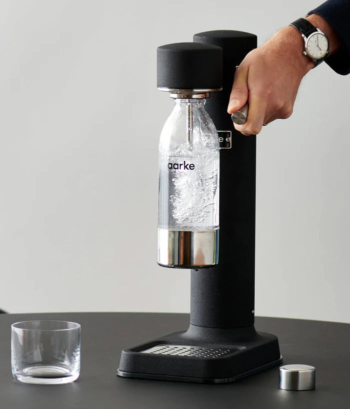 Aarke PET bottle – full product view