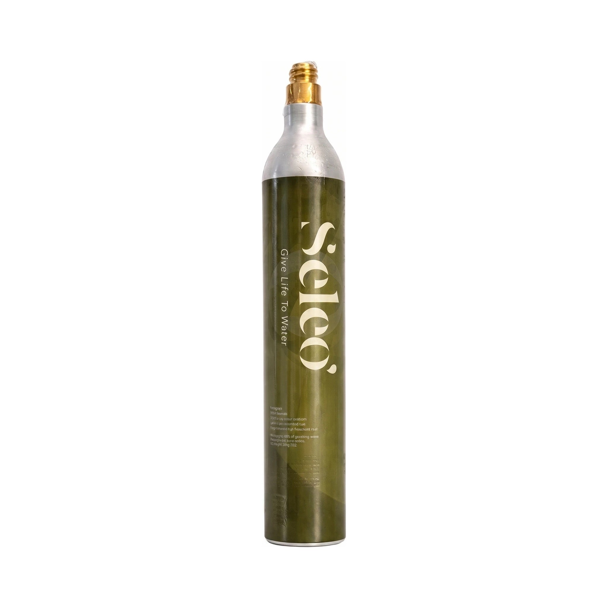 CO2 Gas Cylinder