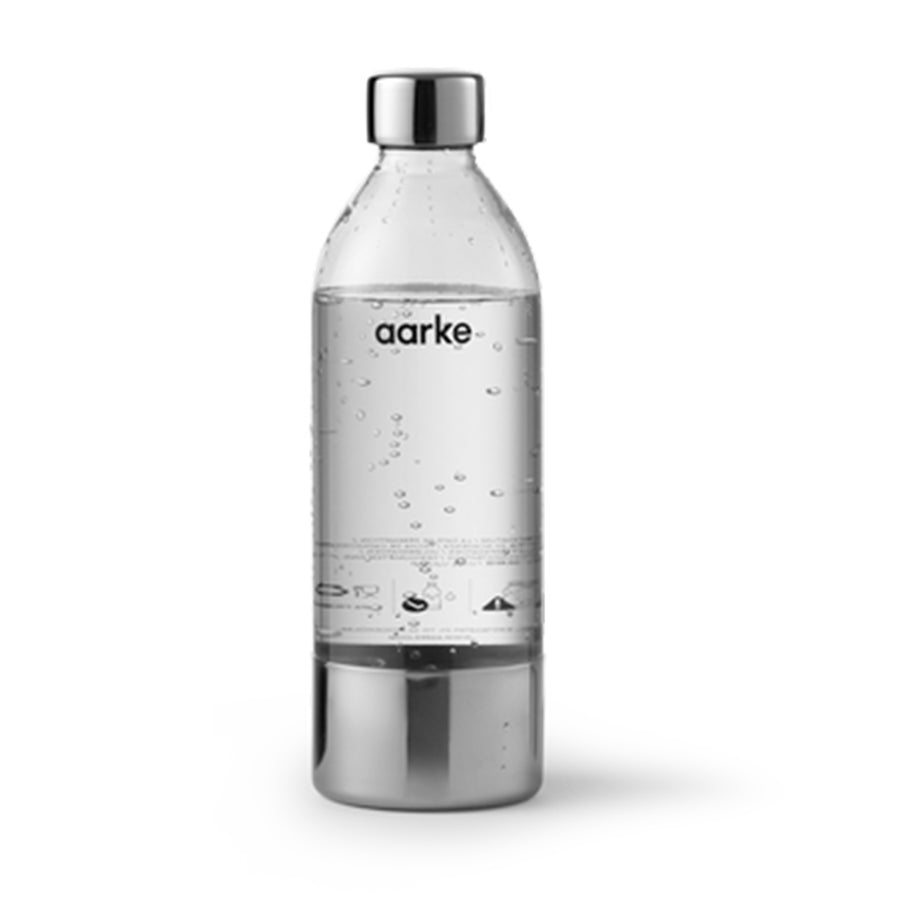 Aarke 1L BPA-free PET bottle for Carbonator I, II and 3 – Seleo UAE