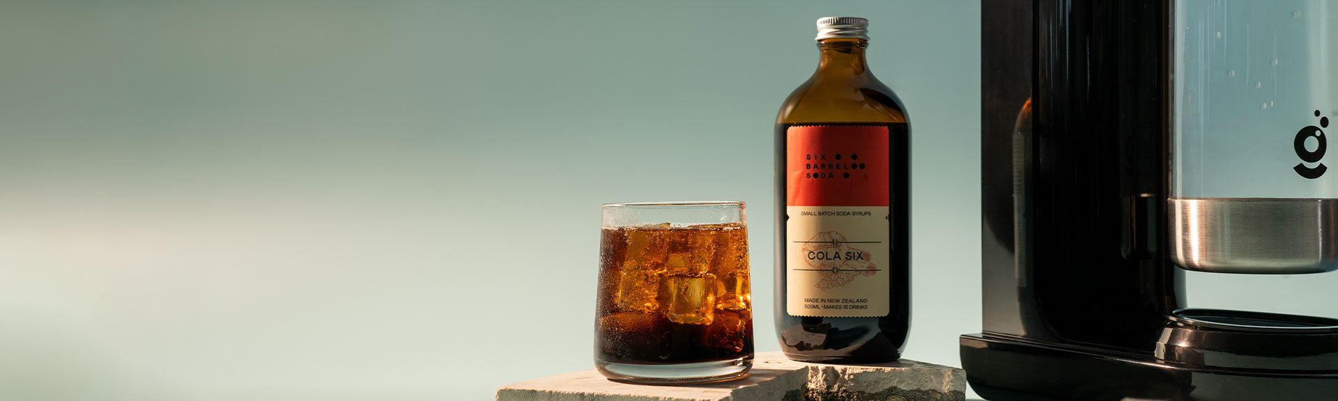 Soda Syrups