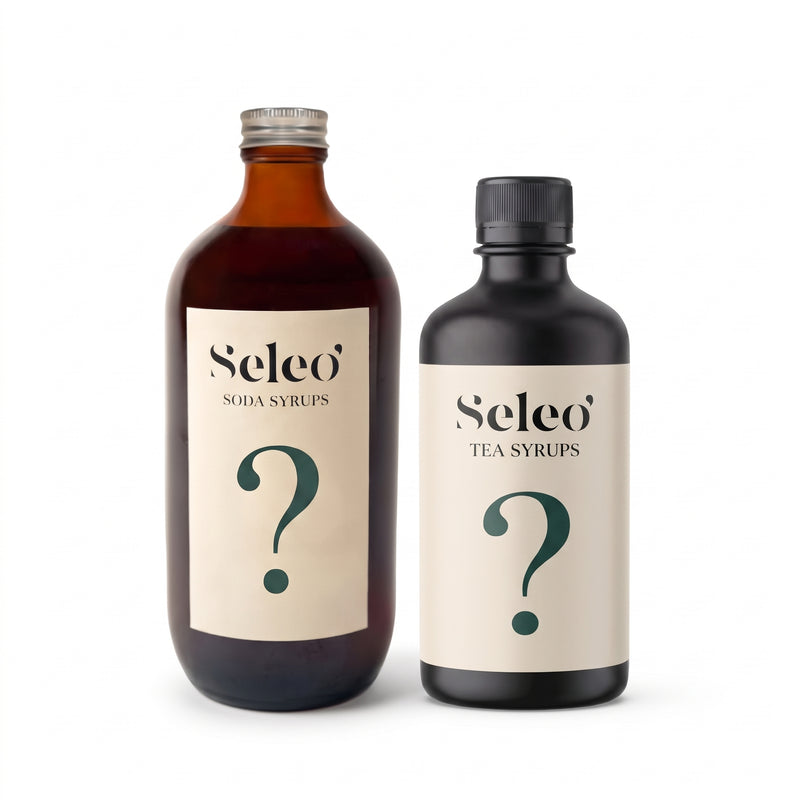 Surprise Syrup (Free Gift)