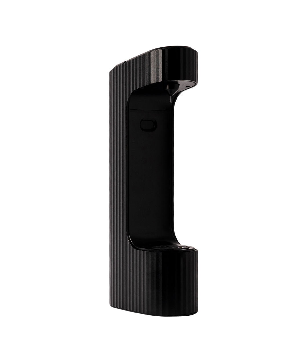 Qarbo black sparkling water maker – lifestyle photo