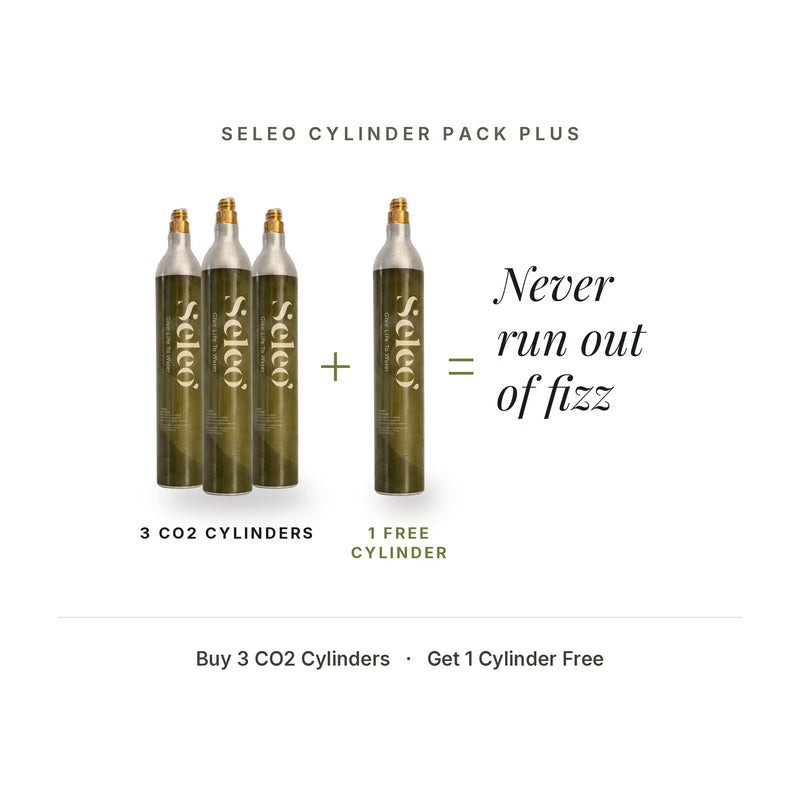 Seleo Cylinder Pack Plus